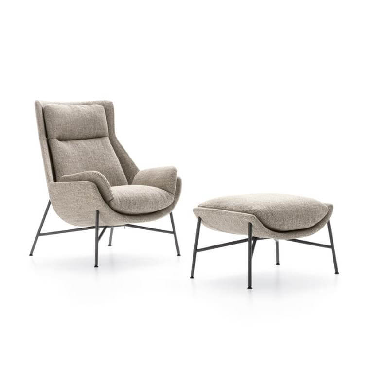 Beetle Lounge Chair